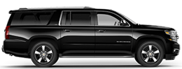 シボレー・サバーバン LTZ
