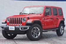 新車 JEEP / ラングラーアンリミテッドSAHARA 7