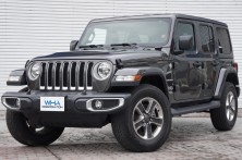 新車 JEEP / ラングラーアンリミテッド