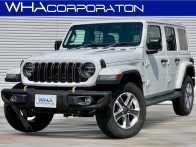 クライスラー・ジープ ジープ・ラングラー アンリミテッド