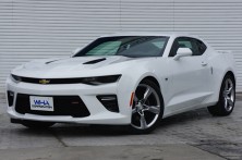 新車 シボレー / カマロ 2SS