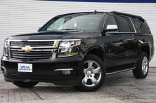 新車 シボレー / サバーバン LTZ