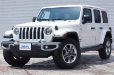 新車 JEEP / ラングラーアンリミテッドSAHARA 10