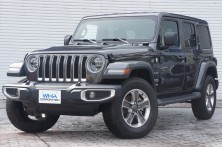 新車 JEEP / ラングラーアンリミテッドSAHARA