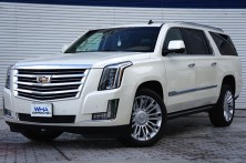 新車 キャデラック / エスカレードESV プラチナム