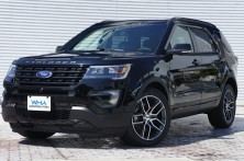 フォード / エクスプローラー SPORT / ECO BOOST 3.5L 4WD
