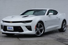 新車 シボレー / カマロ 2SS