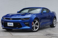 新車 シボレー / カマロ 2SS