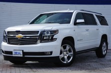新車 シボレー / サバーバン LTZ