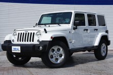 新車 JEEP / ラングラーアンリミテッド