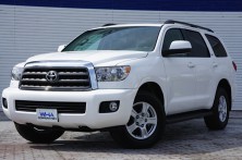 新車 TOYOTA / SEQUOIA