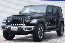 新車 JEEP / ラングラーアンリミテッドSAHARA 8