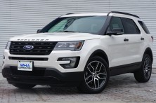 新車 フォード / エクスプローラー SPORT / ECO BOOST 3.5L 4WD