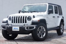 新車 JEEP / ラングラーアンリミテッドSAHARA 9