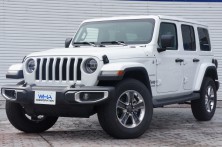 新車 JEEP / ラングラーアンリミテッドSAHARA 5