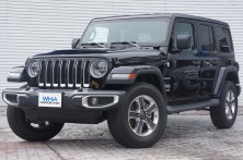 新車 JEEP / ラングラーアンリミテッドSAHARA 6