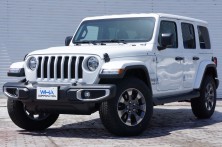 新車 JEEP / ラングラーアンリミテッド