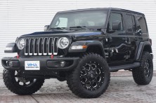 新車 JEEP / ラングラーアンリミテッドSAHARAカスタム