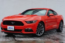新車 フォード / マスタング GTプレミアム 6AT