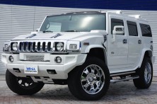 HUMMER / H2